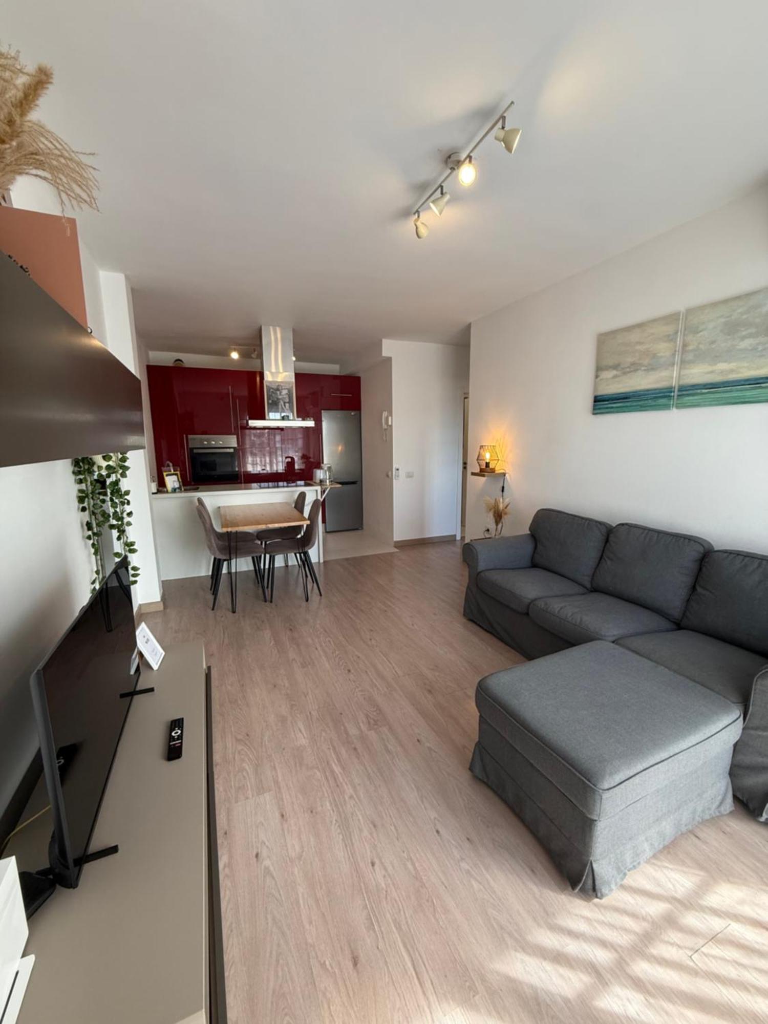 Seaside Paradise - 2 Bedroom Apartment With Ocean Views & Air Conditioning In Playa San Juan Экстерьер фото